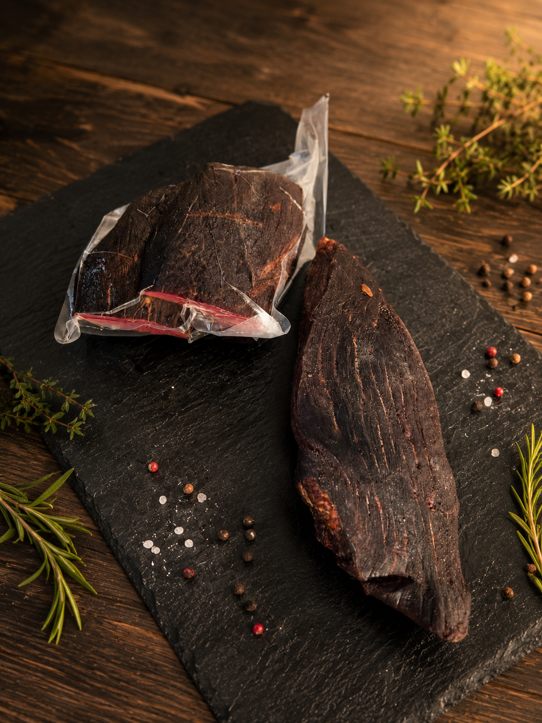 Trockenfleisch