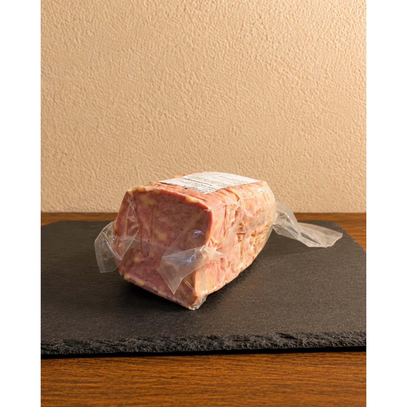 Putenleberkäse