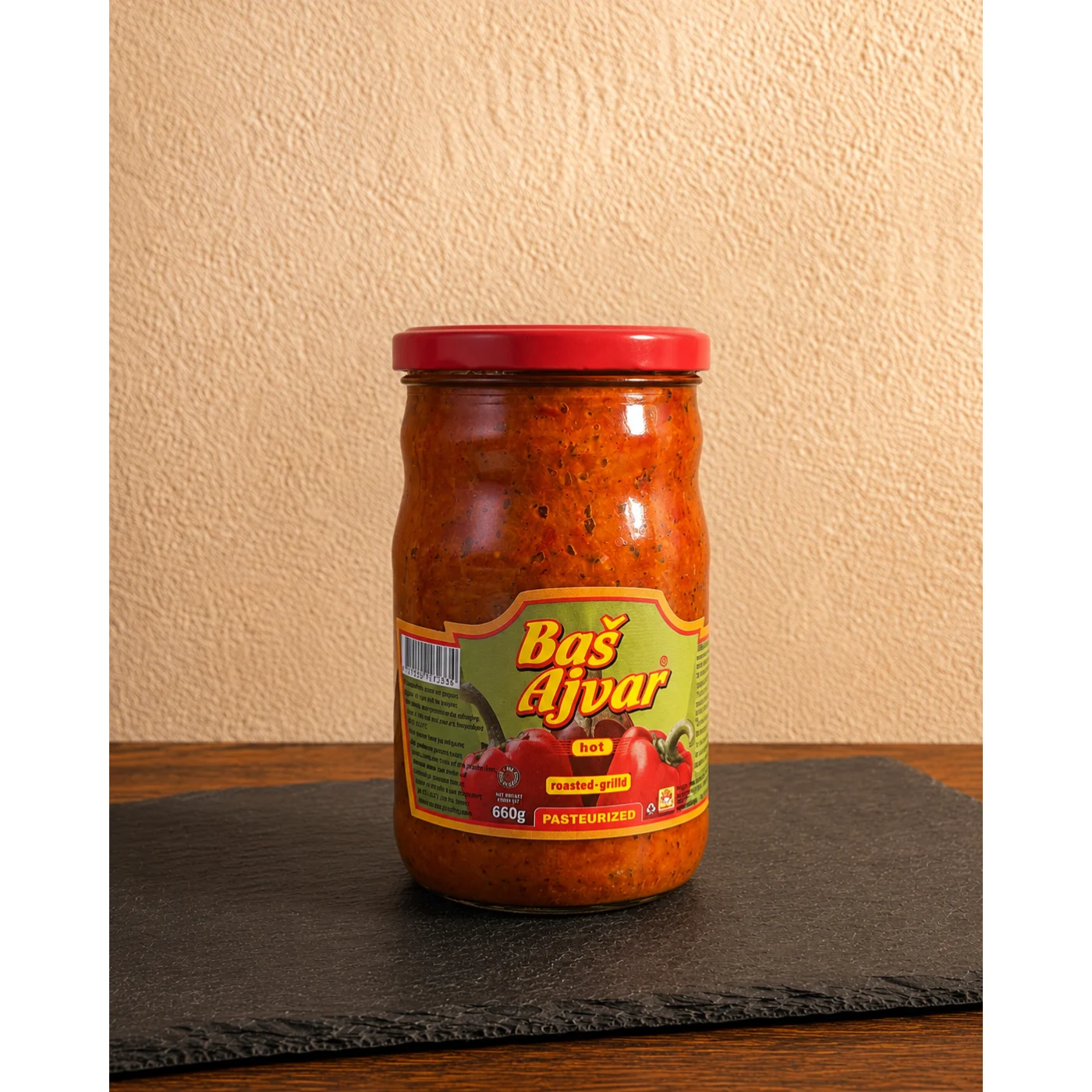Baš Ajvar – scharf