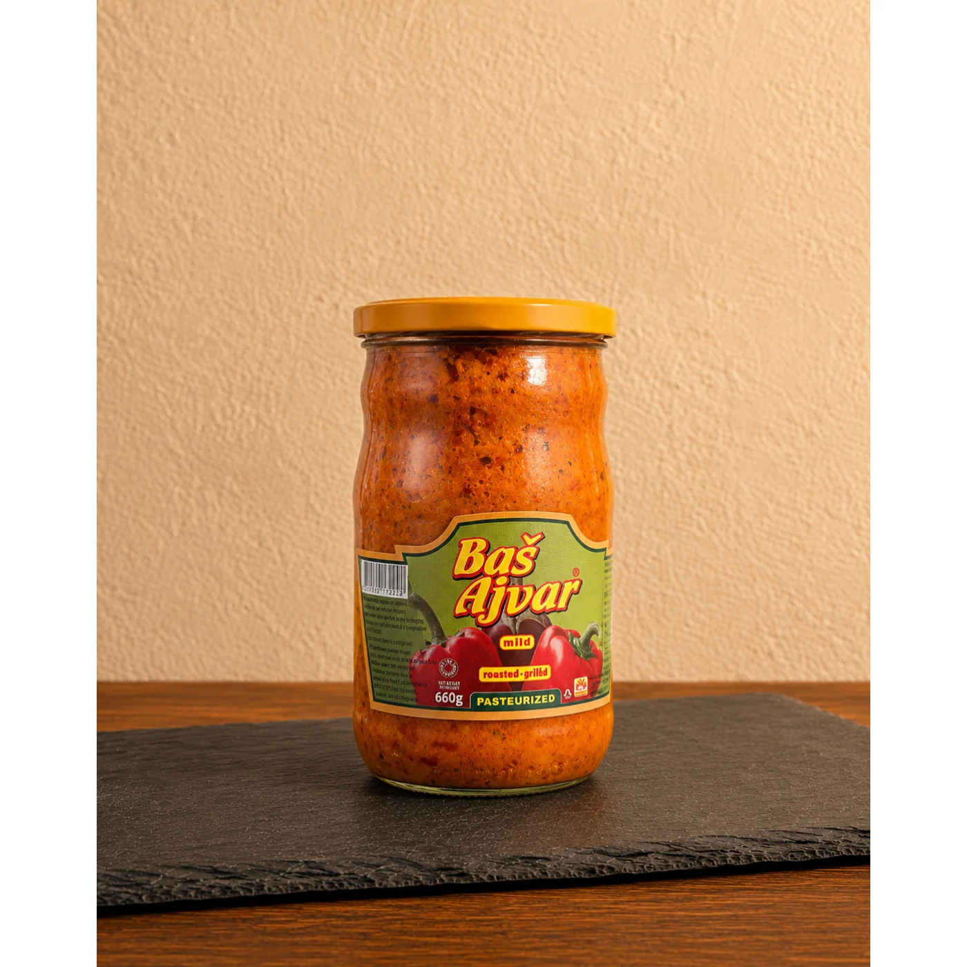 Baš Ajvar – mild