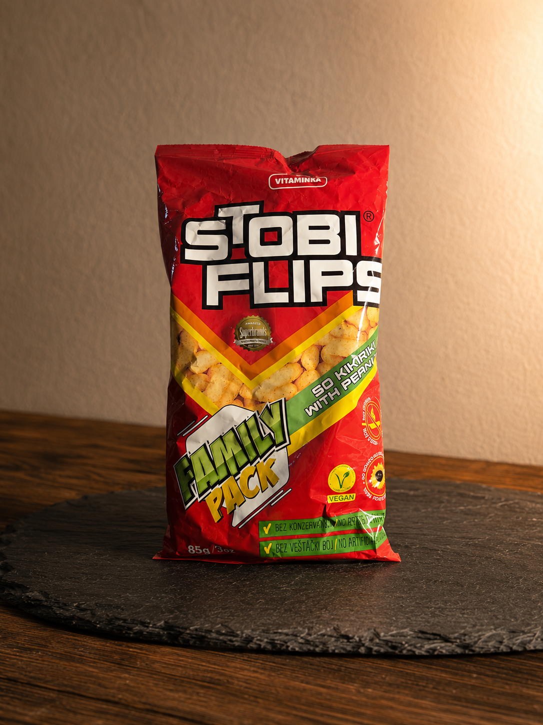 Packung Stobi Flips Family Pack