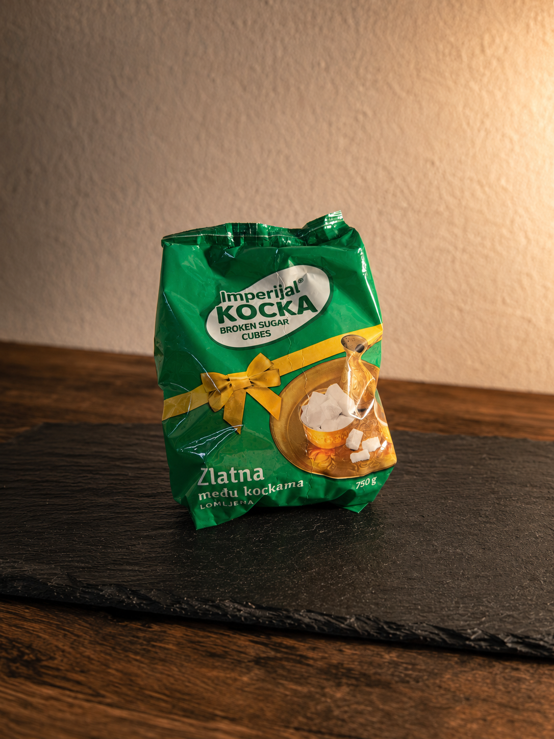Packung Imperijal Würfelzucker