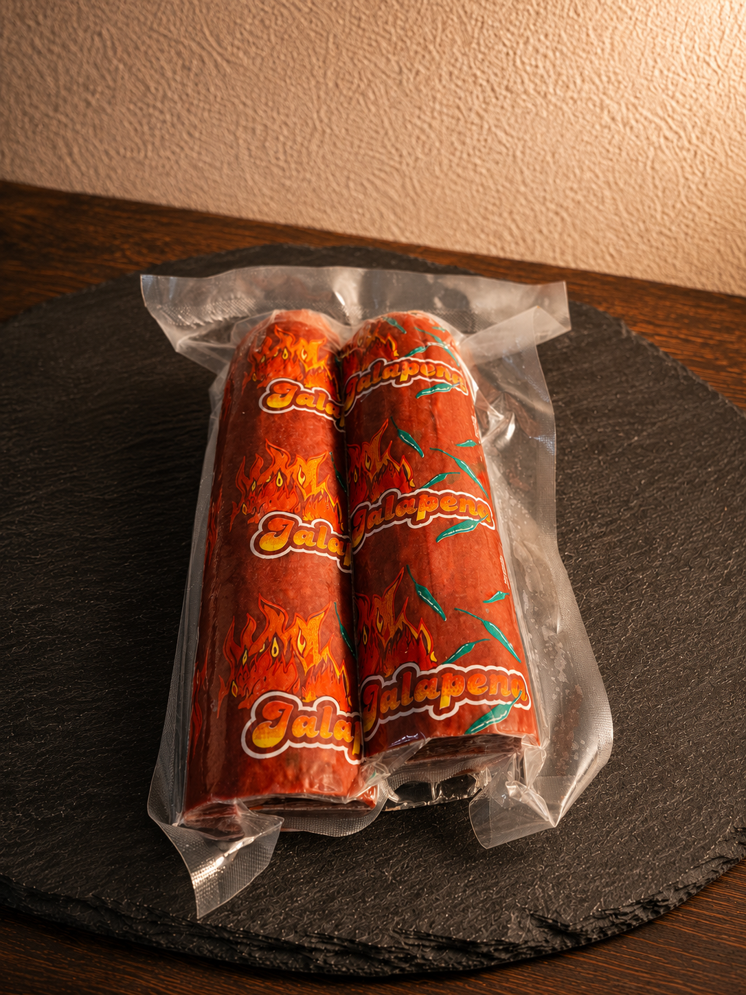 Jalapeño-Salami