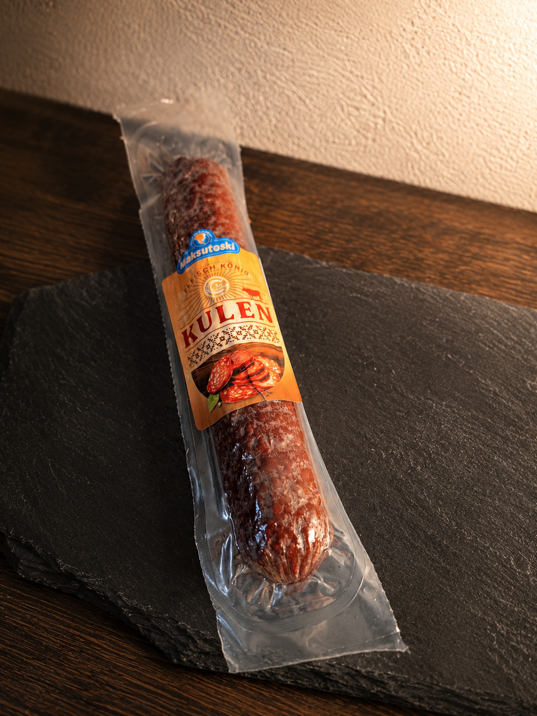 Packung Maksutoski Kulen